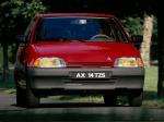 Citroen AX 3-Door 1986 года
